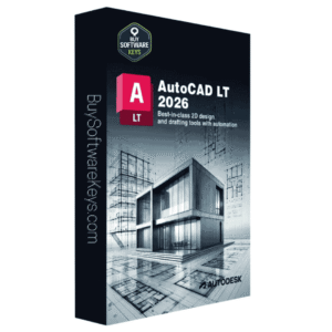 Autodesk AutoCAD LT (2024-2026)