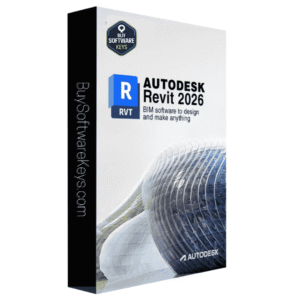 Autodesk Revit (Yearly Subscription)