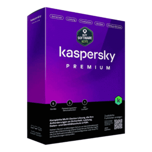 Kaspersky Premium Security – 1 Device 1 Year