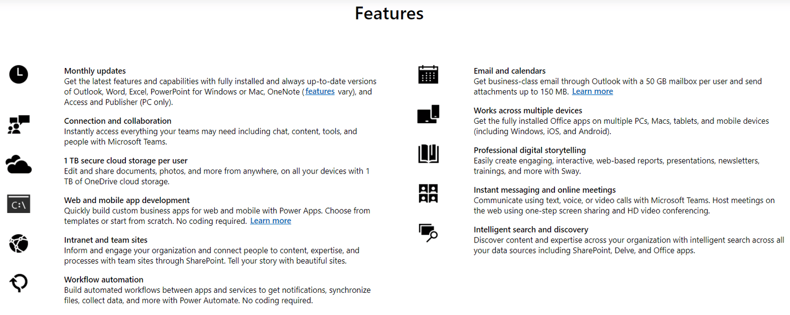 Office 365 Professional plus 5 Device 1