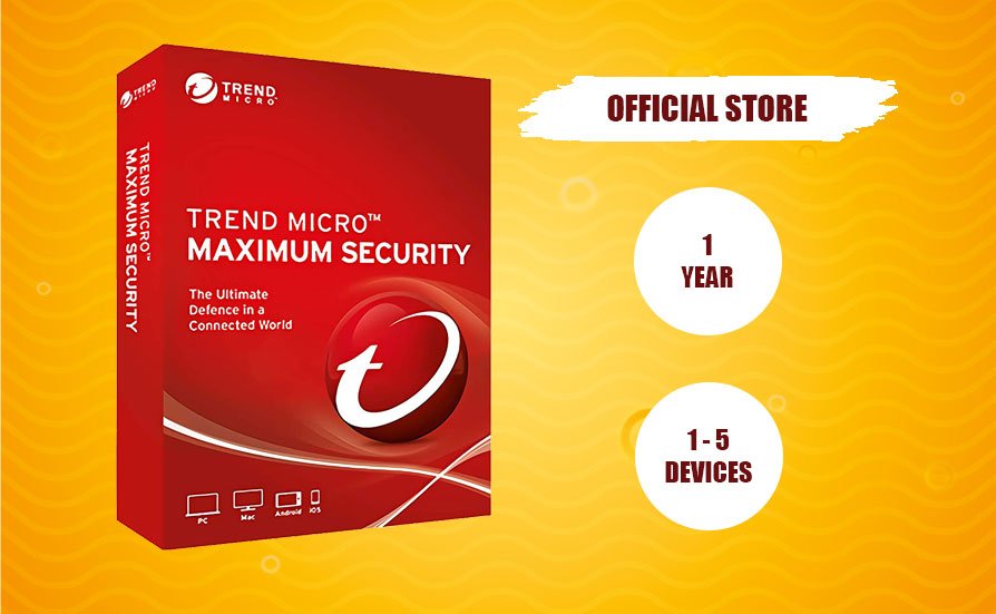 Trend Micro Maximum Security 2