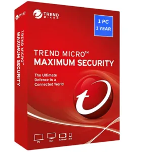 Trend Micro Maximum Security
