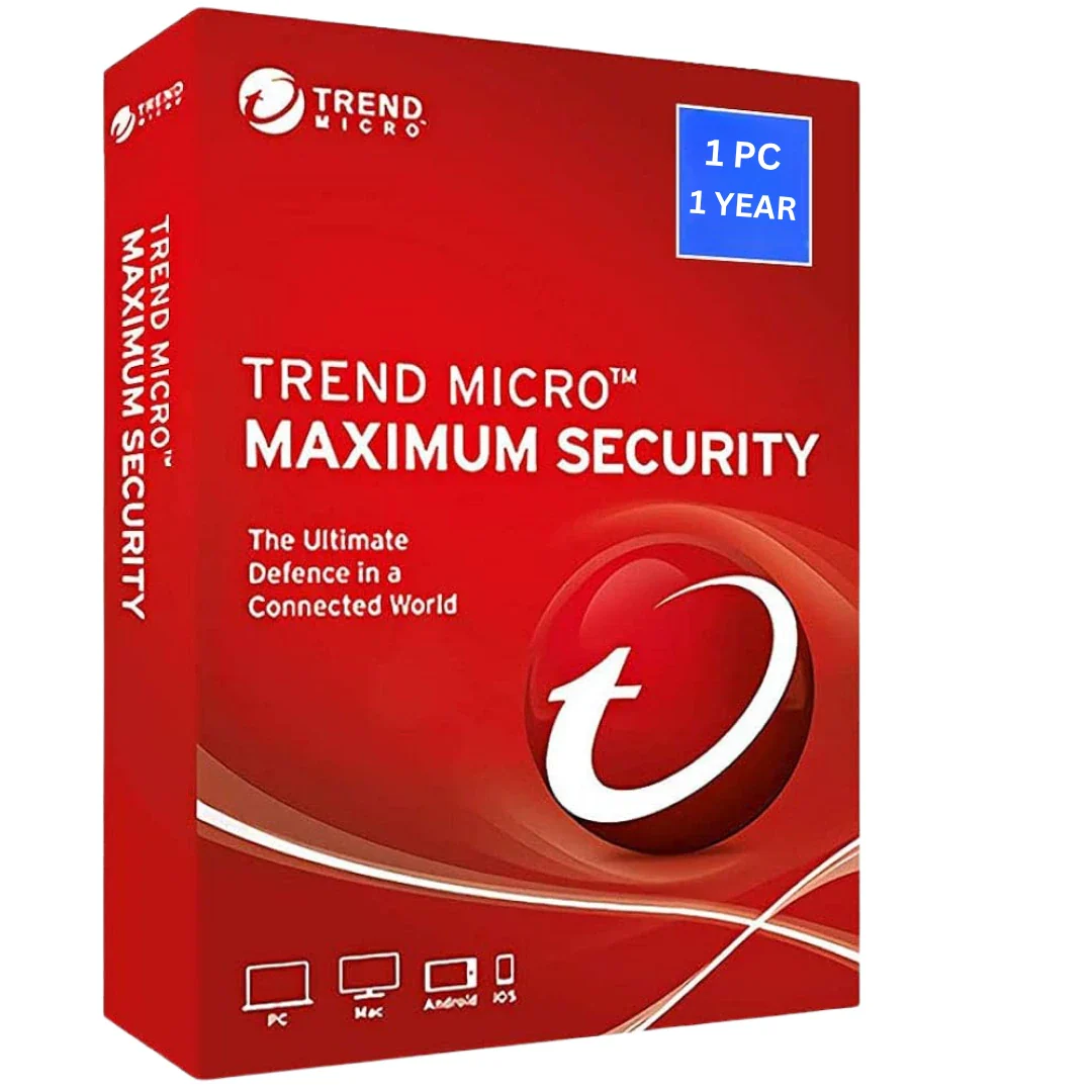 Trend Micro Maximum Security Trend Micro Maximum Security