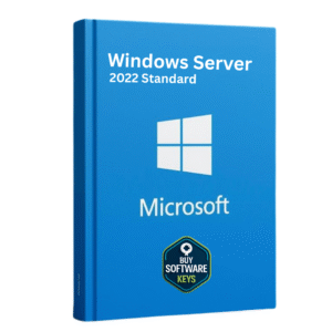 Windows Server 2022 Standard