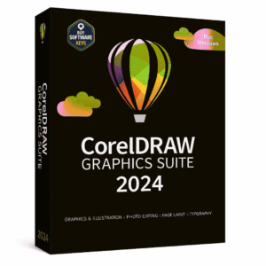 CorelDraw Graphical 2024 Windows/Mac