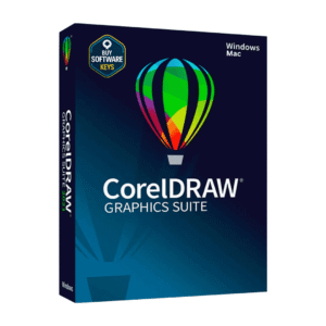CorelDRAW Graphics Suite (Windows/ Mac)