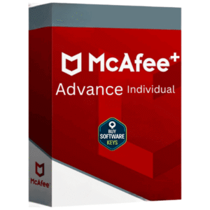 McAfee Plus Advance Individual