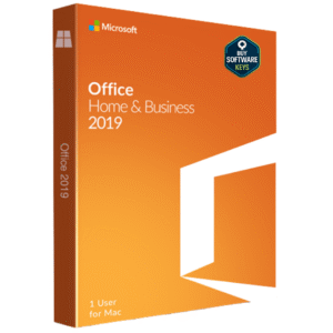 Office 2019 Home and Business for Mac (Lifetime)