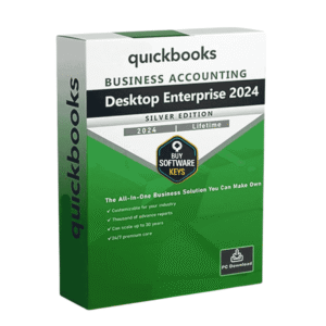 QuickBooks Enterprise Solutions 24.0