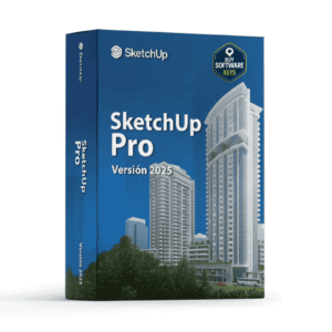Sketchup Pro -1 year enterprise subscription