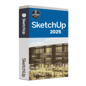 Sketchup studio with Vray
