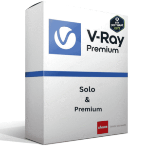 V RAY Commercial