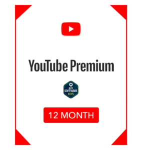 Youtube Premium Individual 12 months