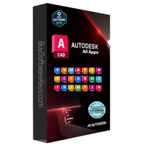 Autodesk All Apps Commercial for 1 Year