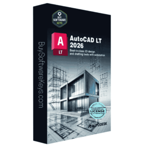 Autodesk AutoCAD LT 2026