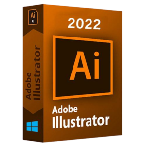 Adobe Illustrator 2022 for Windows