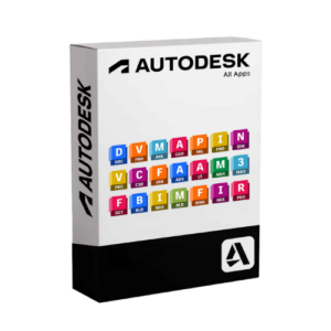 Autodesk – AutoCAD All apps (Win and Mac)