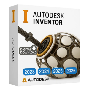 Autodesk Inventor (Windows + Mac)