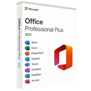 Microsoft Office 2021 Pro Plus