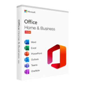Microsoft Office 2024 Home & Business Win/Mac