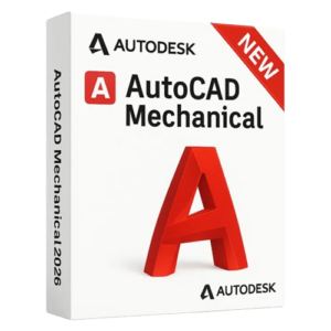 Autodesk AutoCAD Mechanical (Win/Mac)