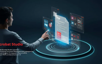 Adobe Acrobat Studio