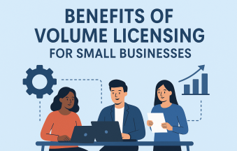 Benefits of Volume Licensing (1)
